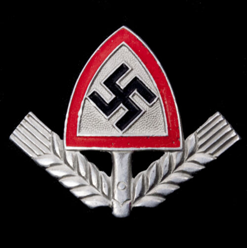 Reichsarbeitsdienst (RAD) Mützenabzeichen