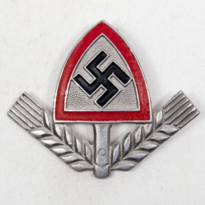 Reichsarbeitsdienst (RAD) Mützenabzeichen