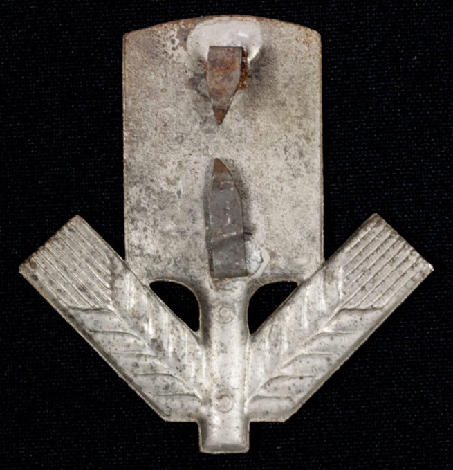 Reichsarbeitsdienst (RAD) photoalbum attachment miniature shovel