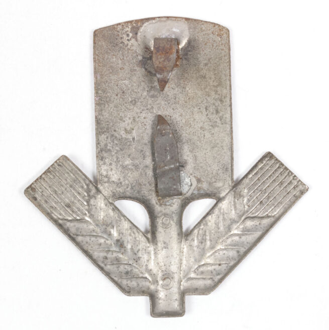 Reichsarbeitsdienst (RAD) photoalbum attachment miniature shovel
