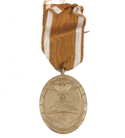 Deutsches Schutzwall Ehrenzeichen Westwal medal