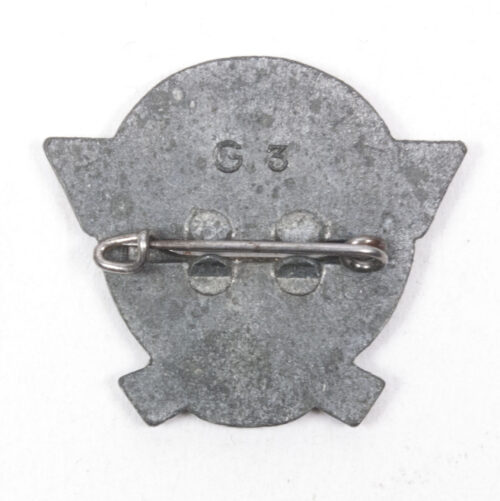 Tag der Polizei 1942 abzeichen