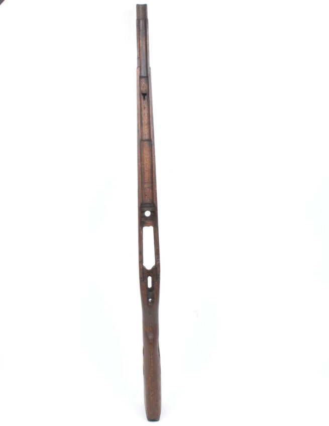 WWII German Mauser K98 Wooden rifle stock