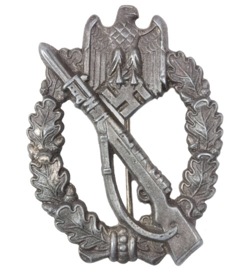 Infanterie Sturmabzeichen (ISA) bronze Infantry Assault Badge (IAB) (Maker Gottlieb Berger)
