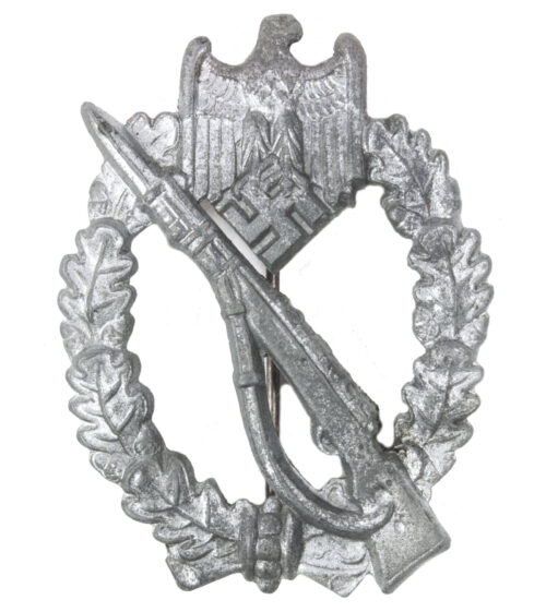 Infanterie Sturmabzeichen (ISA) Infantry Assault Badge (IAB) (Maker Wiedmann)