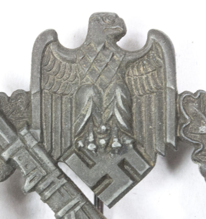Infanterie Sturmabzeichen (ISA) bronze Infantry Assault Badge (IAB) (Fritz Zimmermann)