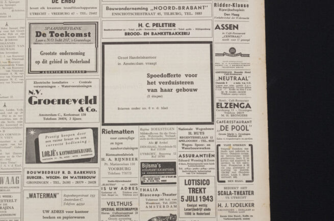Newspaper-Storm-SS-Derde-Jrg.-Nr.-5-7-mei-1943