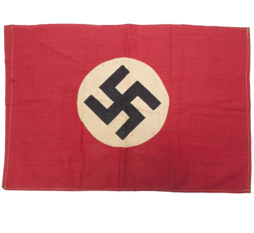 NSDAP small size flag (50 x 33 cm) – very rare