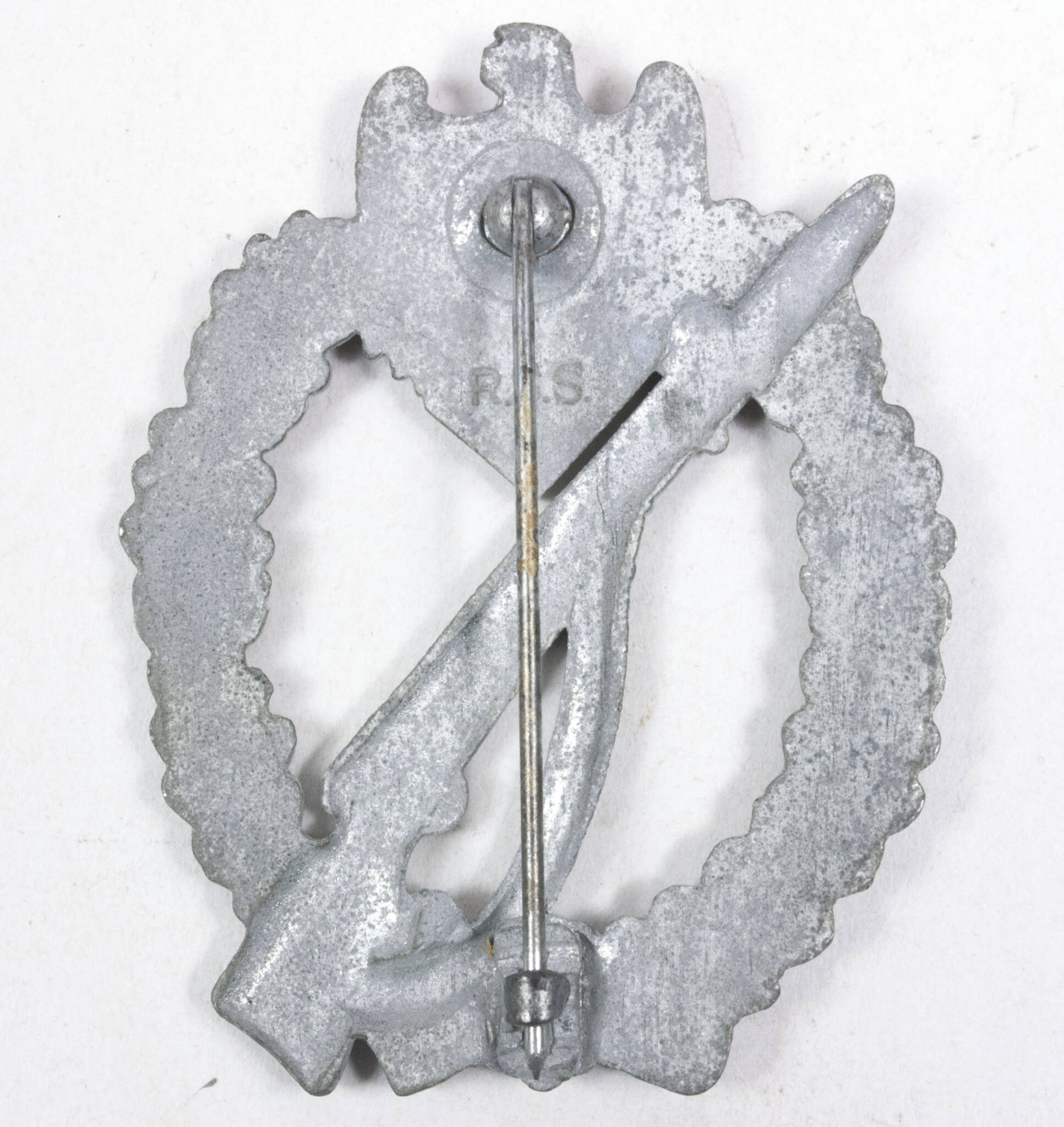 Infanterie Sturmabzeichen (ISA) bronze Infantry Assault Badge (IAB) (Maker RSS)