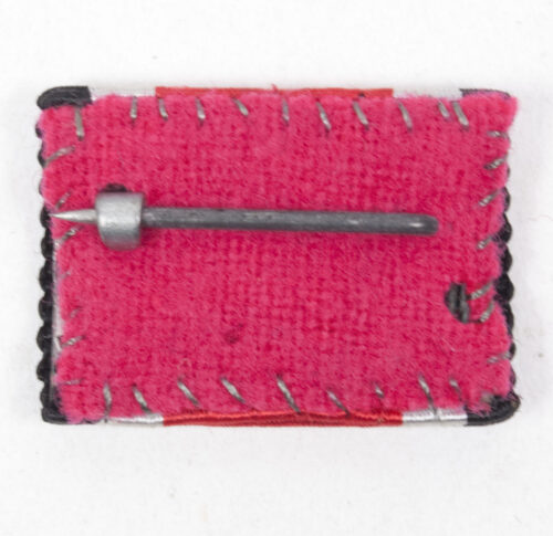 Single ribbon Iron Cross second Class (EK2)