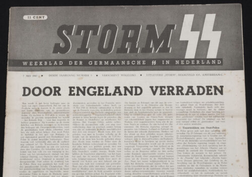 Newspaper-Storm-SS-Derde-Jrg.-Nr.-5-7-mei-1943