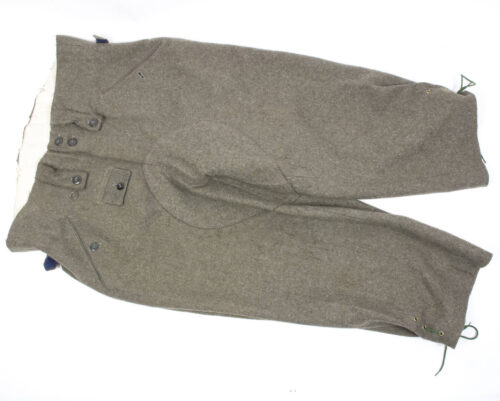 HeerWaffen-SS M43 combat trousers