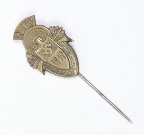 Deutscher SChützenverband Winterhilfswerk (WHW) 1937 abzeichen