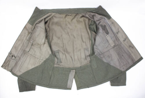 Stripped Waffen-SS M43 