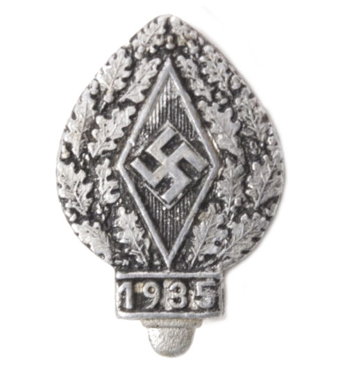 Hitlerjugend (HJ) Siegernadel 1935