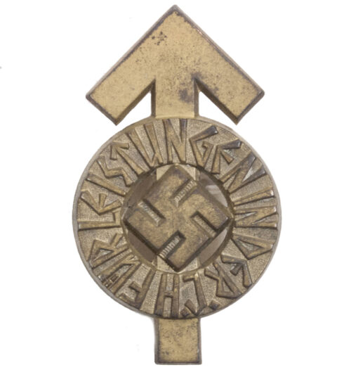 Hitlerjugend (HJ) Leistungsabzeichen (Maker RZM M1101 - Gustav Brehmer Markneukirchen)