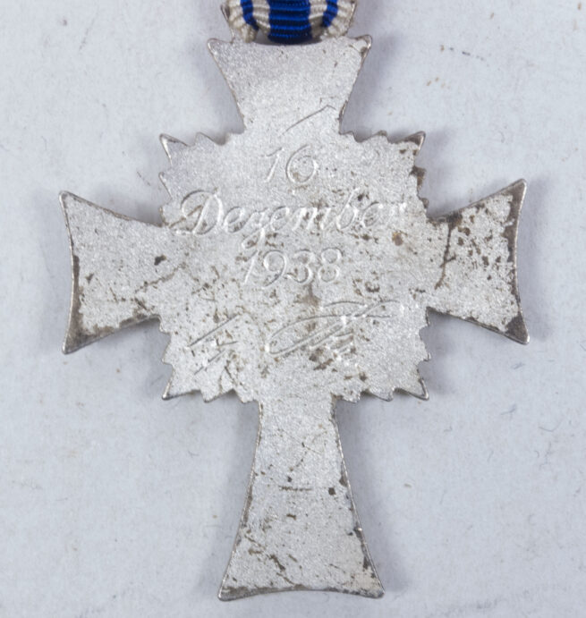 Mutterkreuz silber Motherscross silver