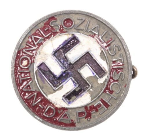 NSDAP Memberbadge (Maker RZM M1102 - Carl Poellath)