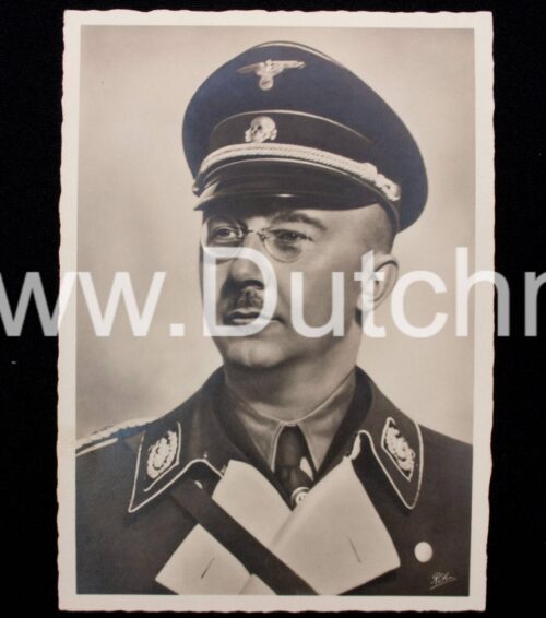 (Postcard) Reichsführer SS Himmler - Photo Verlag Röhr, Magdeburg - Rare