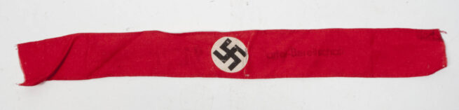 German-NSDAP-Armband-NSDAP-Partei-Bereitschaft