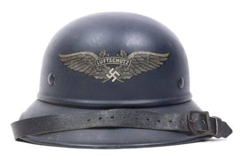 Reichsluftschutzbund Luftschutz Gladiator Helmet