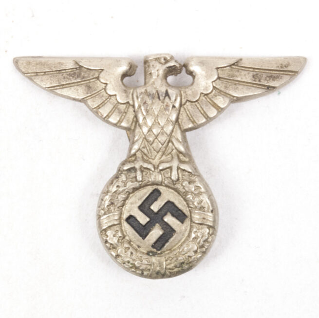 SS/NSDAP early cap eagle (MAker RZM 47)