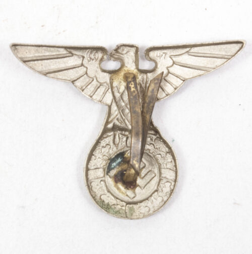 SS/NSDAP early cap eagle (MAker RZM 47)