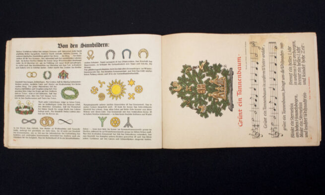 Vorweihnachten Adventskalender (Published by NSDAP Franz Eher Verlag)