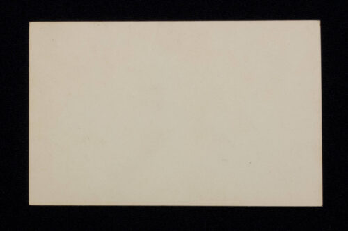 (Postcard) Anton Mussert (NSB)