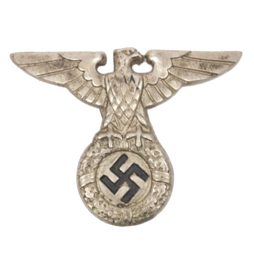 SS/NSDAP early cap eagle (MAker RZM 47)