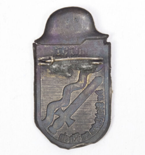 11. R.F.S.T. Reichsfrontsoldatentag Stahlhelm Der Stahlhelm am Rhein 1930 abzeichen