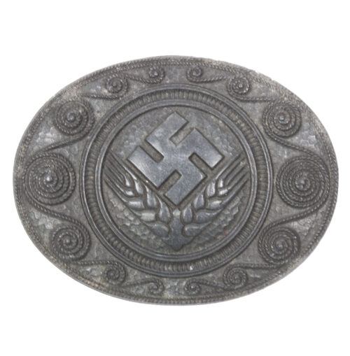 Reichsarbeitsdienst (RADw) female brooch (unmarked)