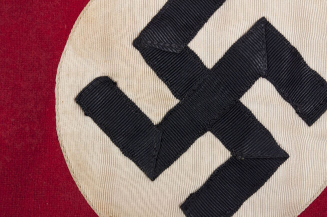 German NSDAP Armband (Wool)