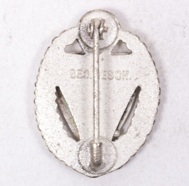 Kyffhäuserbund 25 Year Membership badge