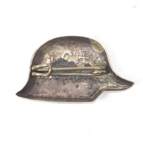 Stahlhelmbund memberbadge (Marked F.u.B. ges Gesch)