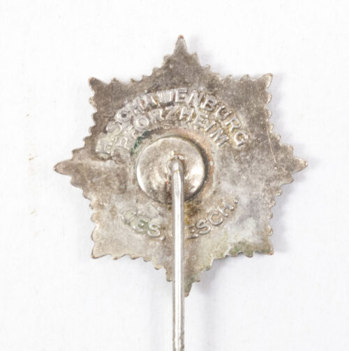 Reichsluftschutzbund (RLB) memberbadge 1st pattern