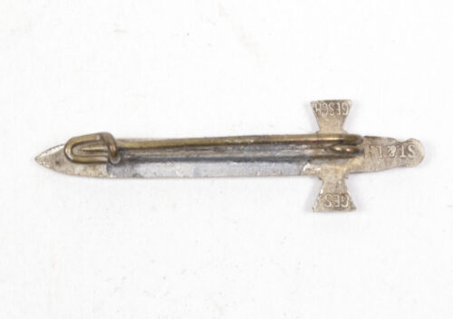 Stahlhelmbund – Jungstahlhelm memberbadge (maker Steinhauer & Lück)