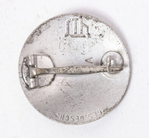 Stahlhelmbund Diensteintrittabzeichen Memberbadge 1931