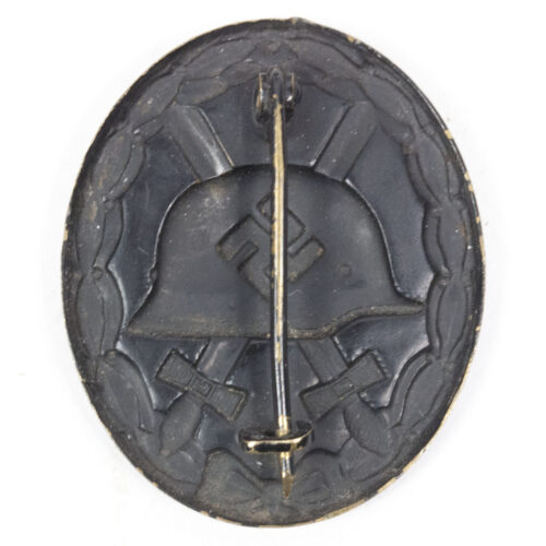 Verwundetenabzeichen Schwarz (VWA) / Woundbadge in black