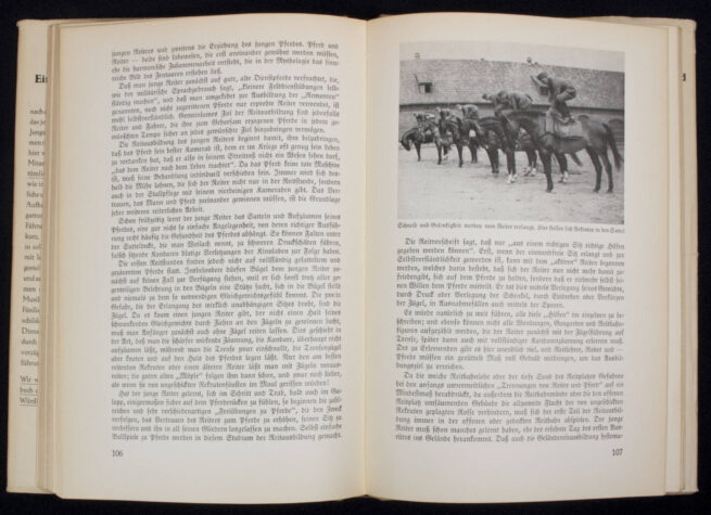 (Book) Ein Buch vom neuen Heer (1935) + Pressphoto