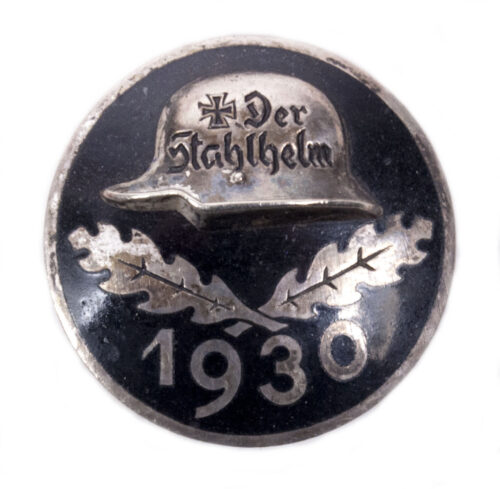 Stahlhelmbund Diensteintrittabzeichen Memberbadge 1930