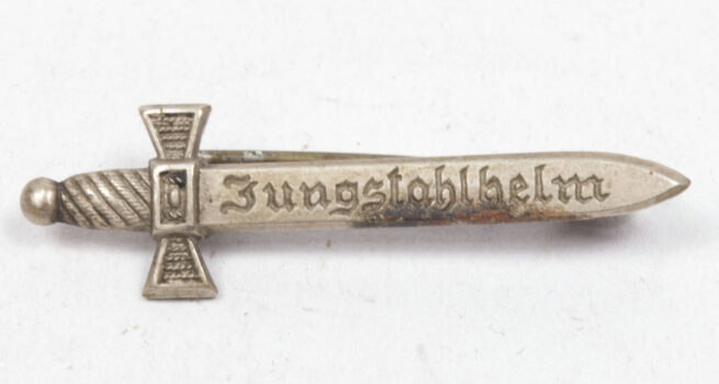 Stahlhelmbund – Jungstahlhelm memberbadge (maker Steinhauer & Lück)