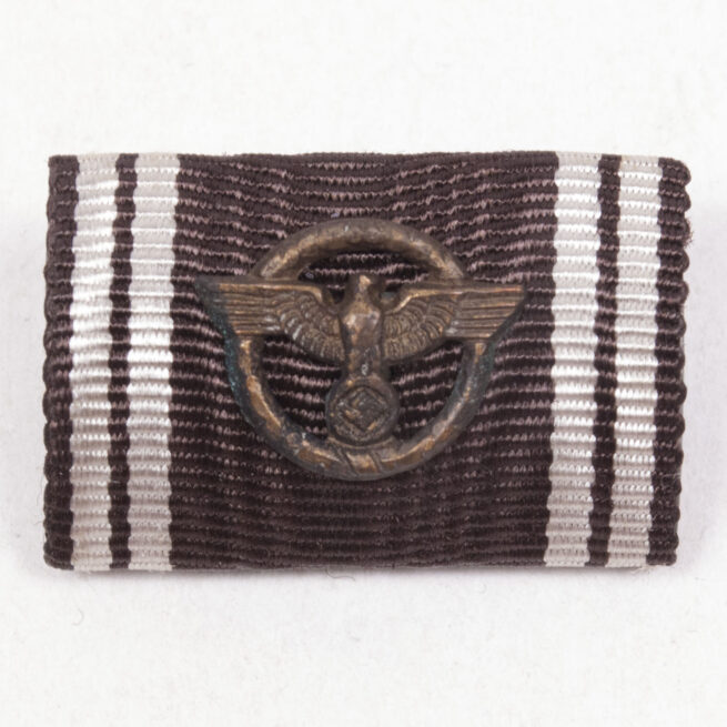 NSDAP bronze Dienstauszeichnung single ribbon