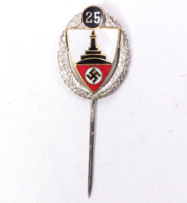 Kyffhäuserbund 25 Year Membership badge