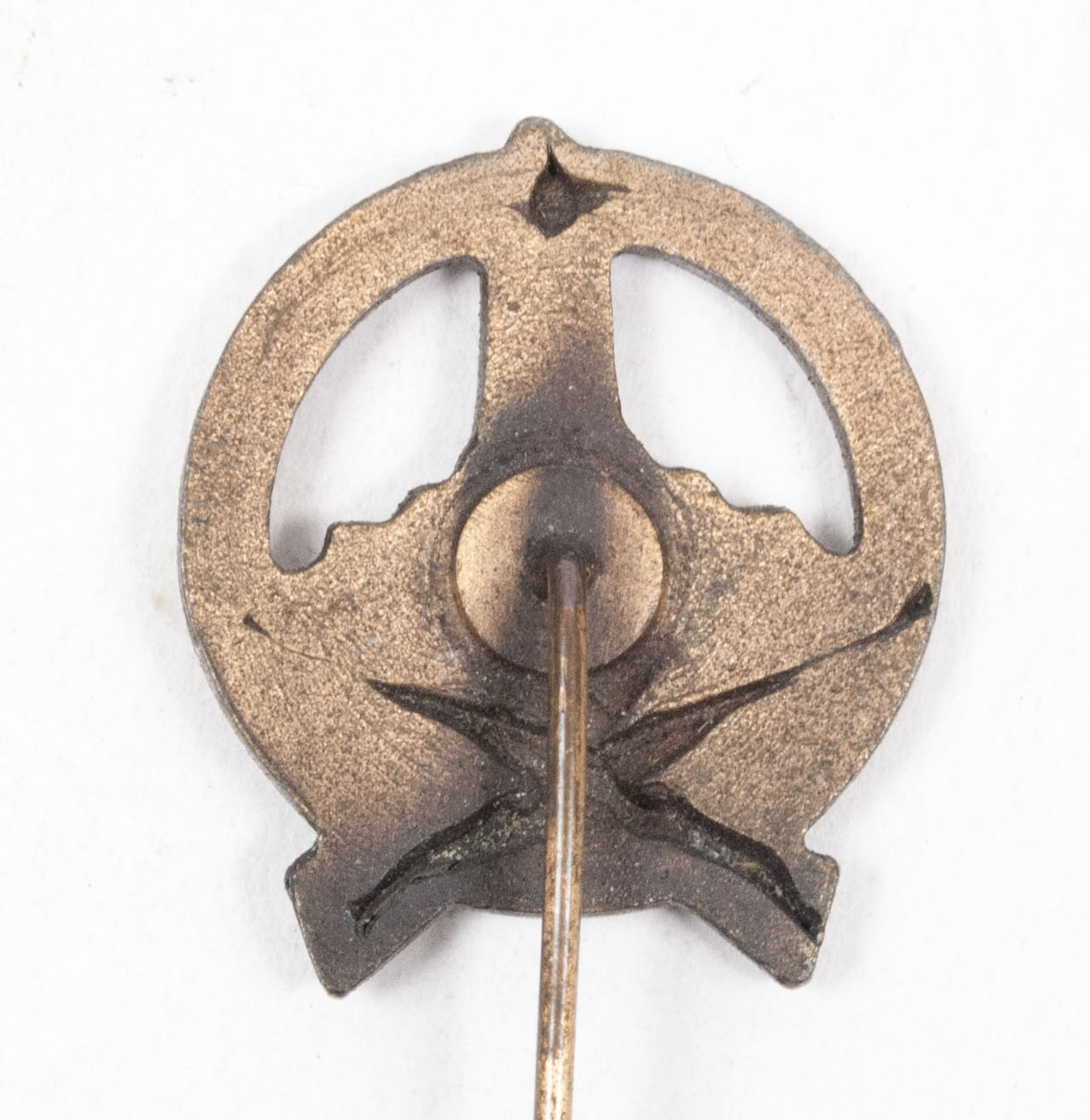 Deutscher Reichskriegerbund Schützenabzeichen in bronze