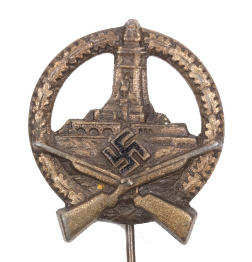 Deutscher Reichskriegerbund Schützenabzeichen in bronze