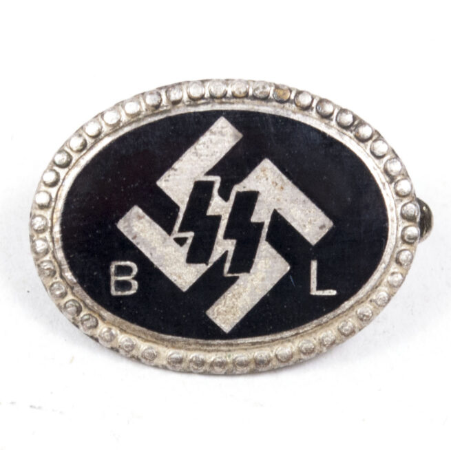 Dutch SSGermanic SS sponsoring Member badge (Female) #B1