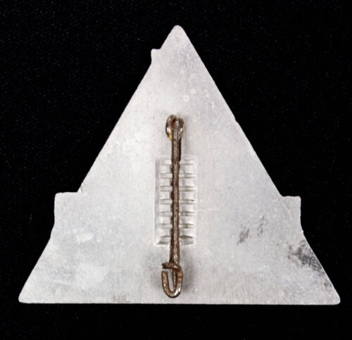 (NSB) Hagespraak 1939 badge