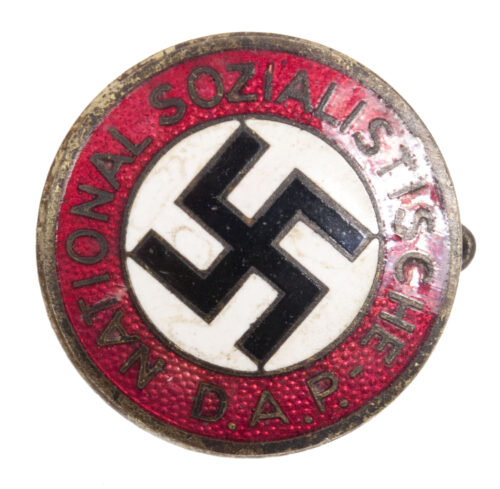 NSDAP parteiabzeichen (RZM Ges Gesch)