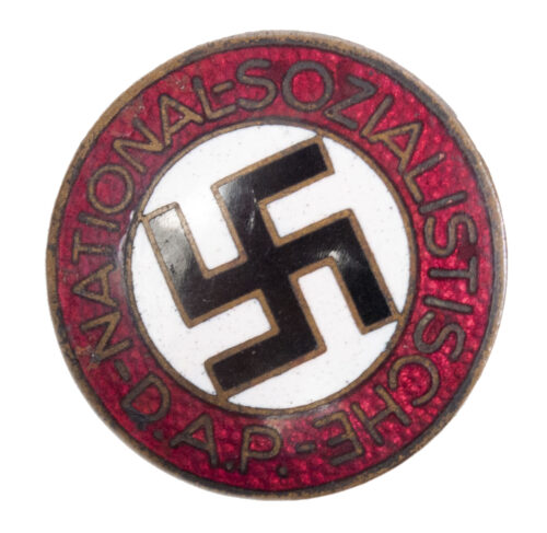NSDAP parteiabzeichen (RZM M1100 Werner Redo)